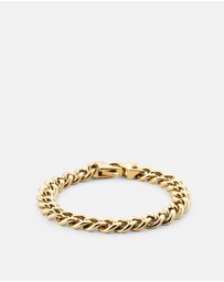 Daniel Wellington - Ellipse Cuban Chain Bracelet G