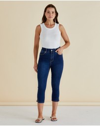 Betty Basics - Camila Crop Jeans