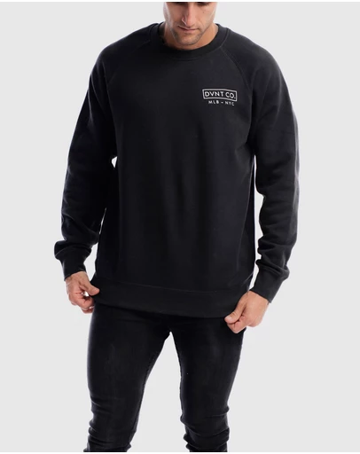 DVNT - NYC Crewneck