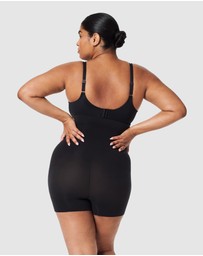 Spanx - Everyday Seamless Shaping-High-Waisted Shorty