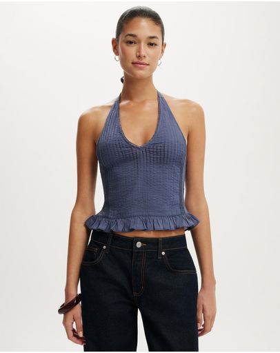 Collegiate Navy