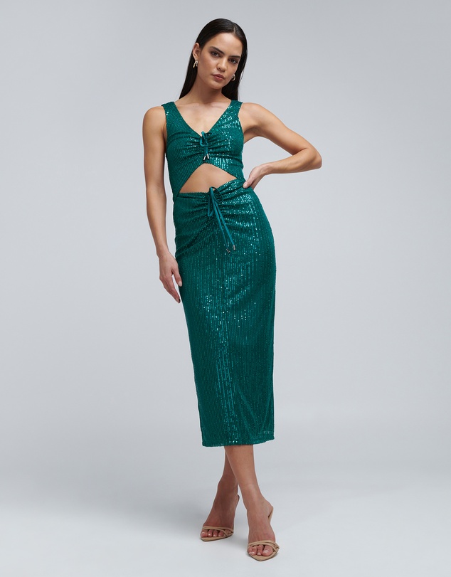 BWLDR - Leonie Dress