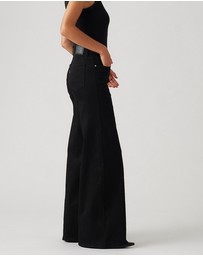 Levi's - 318 Shaping Wide-Leg Jeans