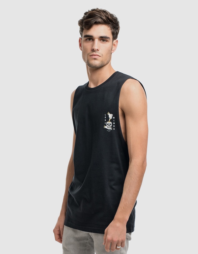 DVNT - Lost Minds Tank