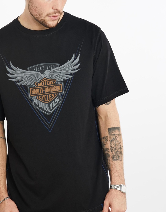 Vintage by The Real Deal - Pre Loved - Vintage Harley Davidson Tee