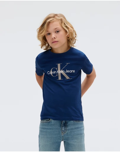 Calvin Klein Jeans - Kids Logo T-Shirt