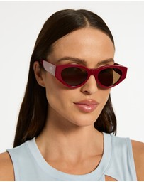 Status Anxiety - Visceral Sunglasses