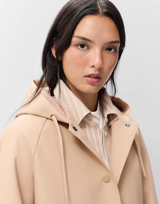 UNISON - Relaxed Raincoat