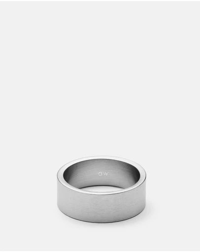 Daniel Wellington - Line Ring Brushed 8.0mm