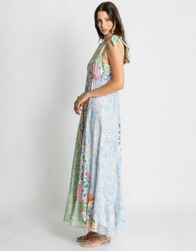 KACHEL - Stella Maxi Dress