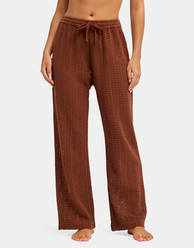 Roxy - Womens Mood Moving Cover Up Pants