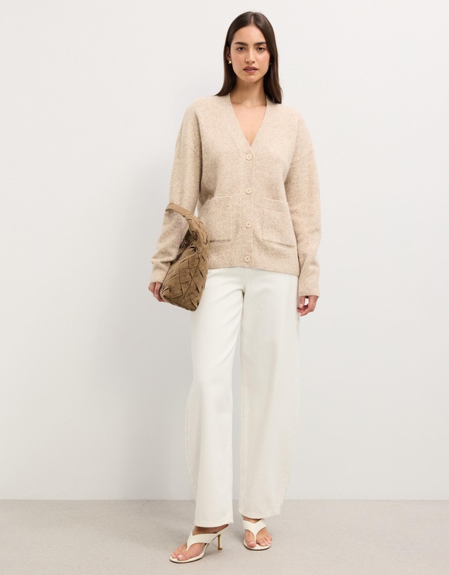 The Fated - Grace Knit Cardigan