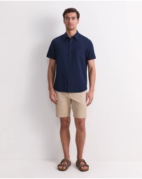 Sportscraft - Craig Short Sleeve Shirt