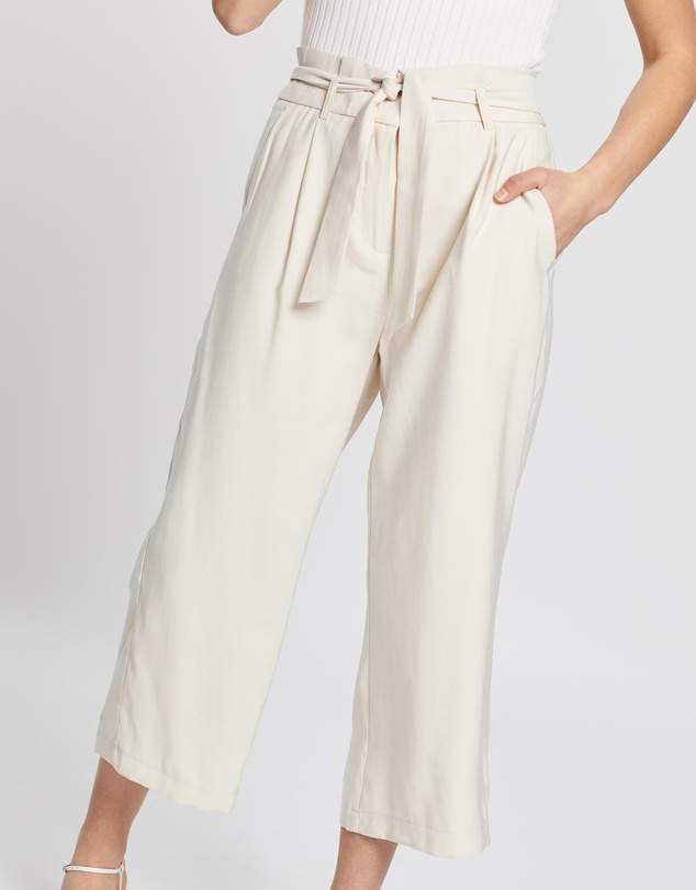 Vero Moda - Emily Culotte Pants