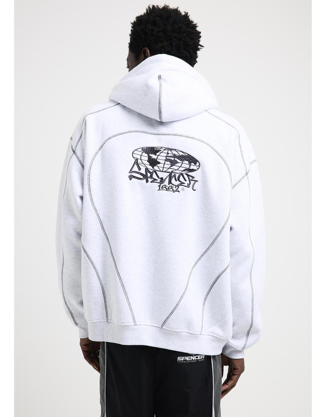 Spencer Project - Harring Zip Hoodie