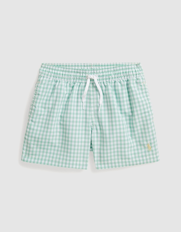 Polo Ralph Lauren - Traveler Swim Trunks - Babies-Kids