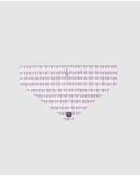 Mog & Bone - Dog Bandana - Latte Mosaic Print