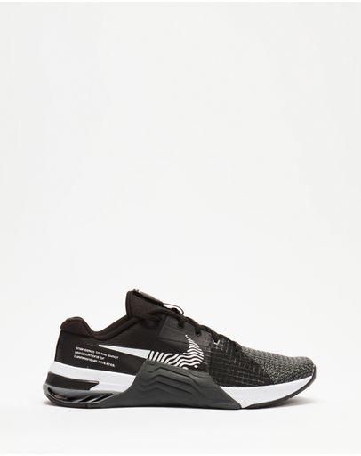 Black, White, Dark Smoke Grey & Smoke Grey