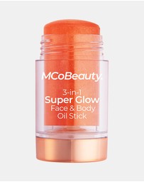 MCoBeauty - 3-In-1 Super Glow Face & Body Oil Stick