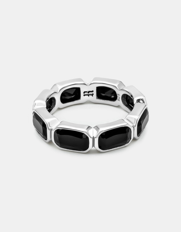 Rawninety - Haven Onyx Ring