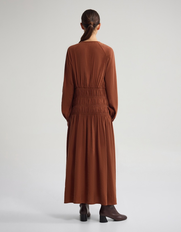 Oxford - Addison Rayon Blend Dress