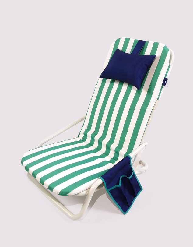 The Somewhere Co - Riviera Luxe Beach Lounger