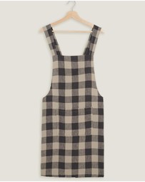 Carlotta + Gee - Linen Apron