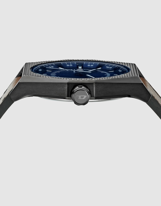 Diesel - Scraper Brown Analogue Watch