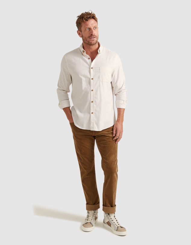 Sportscraft - McLure Long Sleeve Shirt