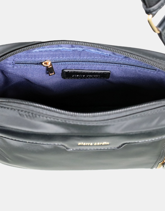 Pierre Cardin - Pierre Cardin Monaco Nylon Everyday Bag