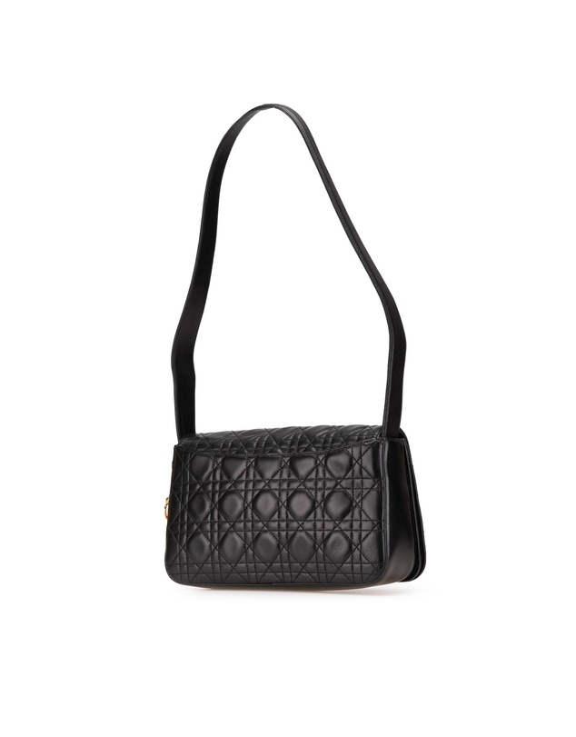 Pre-Loved by Azura Reborn - Pre-Loved Lambskin Cannage Shoulder Bag