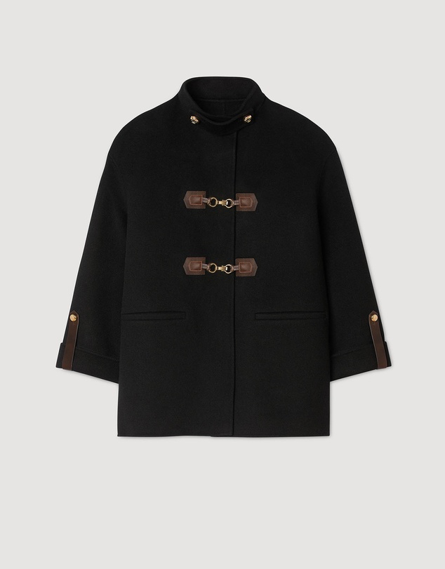 Sandro - Souverain Coat