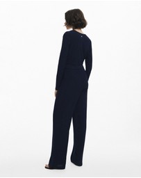 Desigual - Fluid Belted Jumpsuit