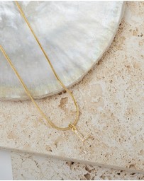 Pastiche - Initial L Necklace