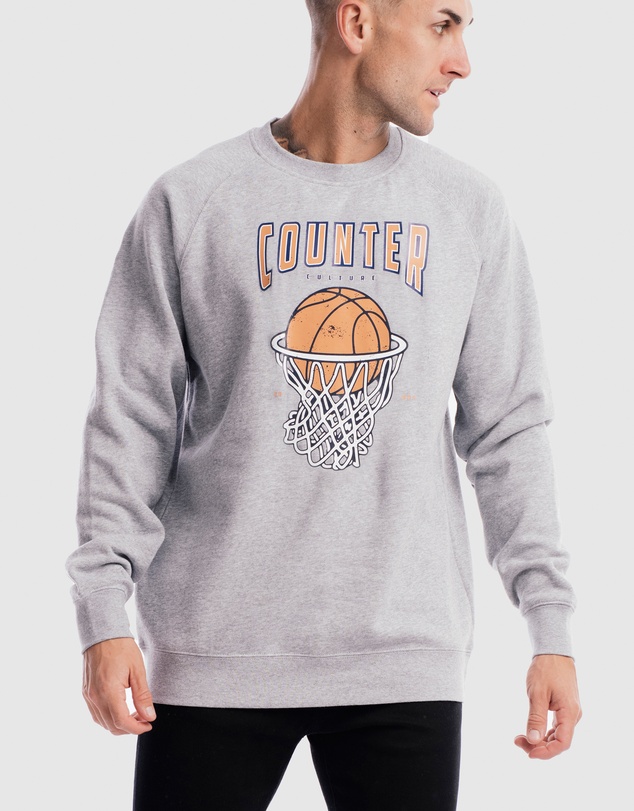 Counter Culture - Baller Crewneck