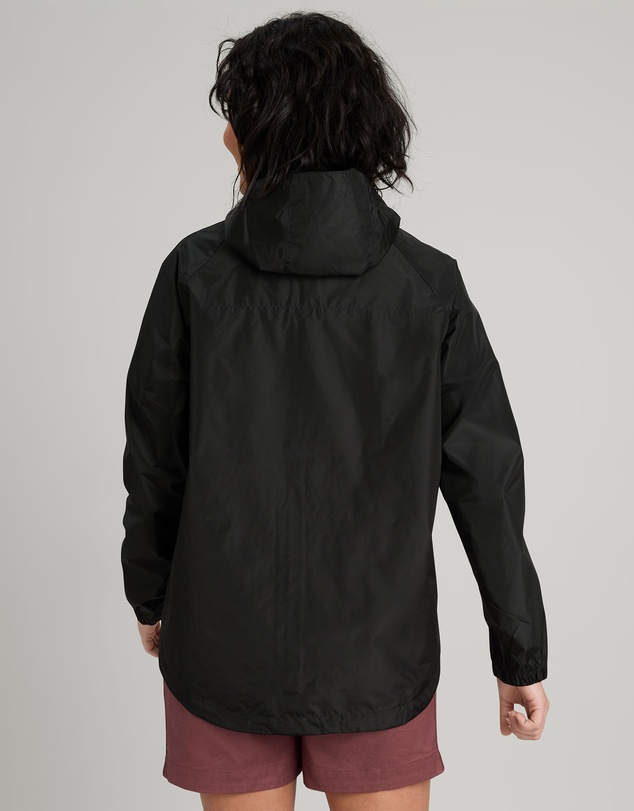 Kathmandu - Pocket-it 2-layer Rain Jacket
