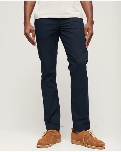 Superdry - Slim Tapered Stretch Chino