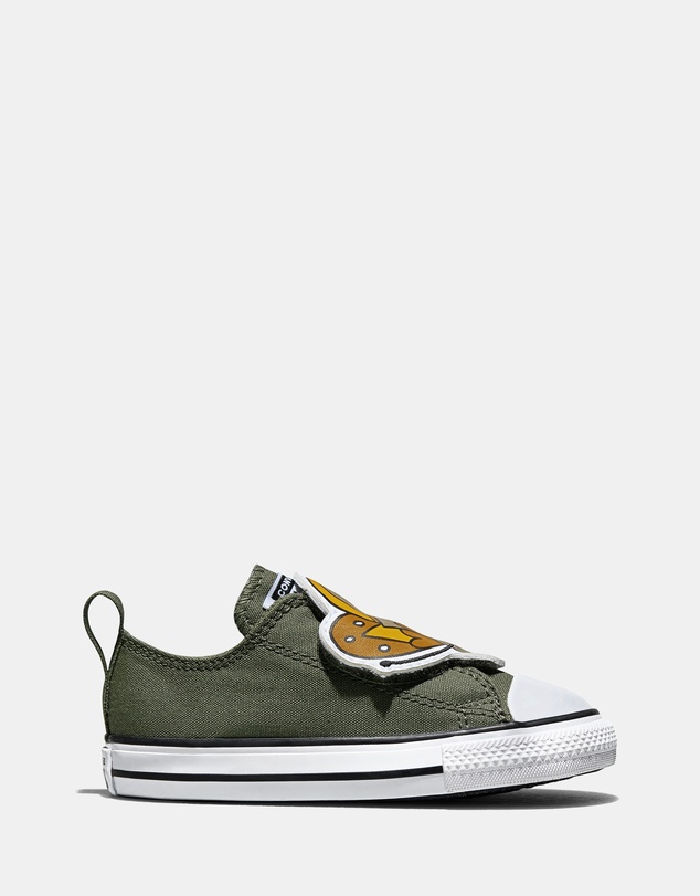 Converse - Chuck Taylor All Star One Strap Bugs Easy-On - Babies-Kids