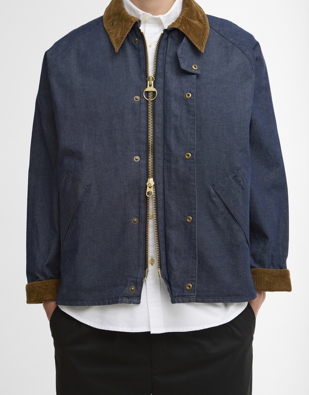 Barbour - Transport Denim Casual Jacket