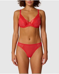 Simone Perele - Radieuse Underwire Plunge Bra