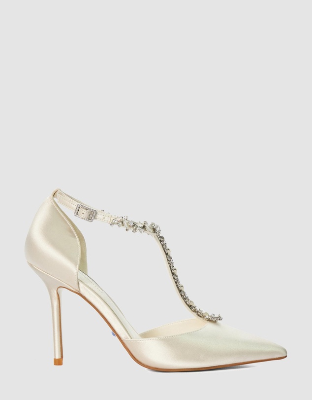 Dune London - Devotional - Ivory