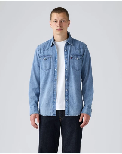 Levi's - Barstow Standard Fit Western Shirt