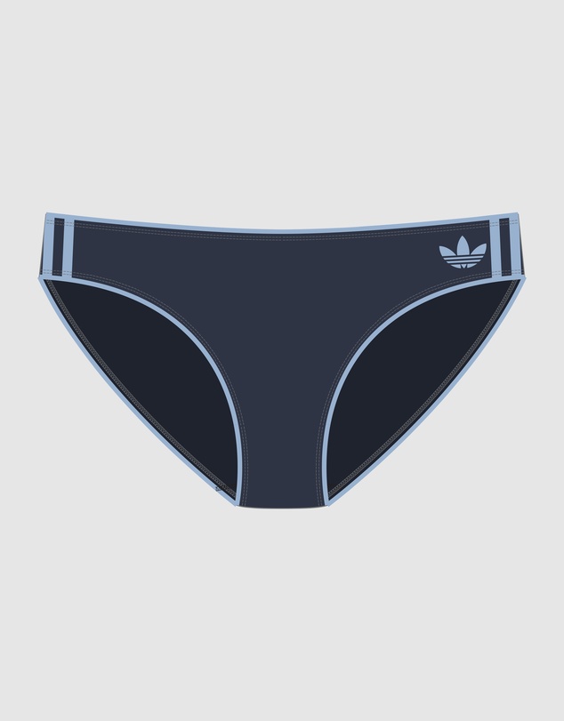 adidas Originals - Adicolor Comfort Flex Cotton Bikini Brief Underwear