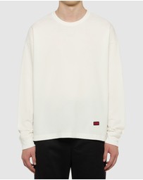 Onitsuka Tiger - Long Sleeve Tee - Unisex