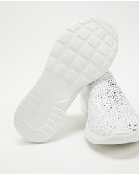 Holster - Fireflyer Sneakers - White - Women's