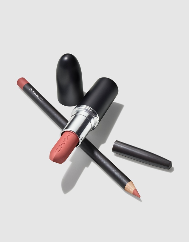 MAC - Teddy Love Lip Combo