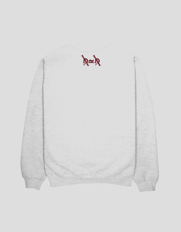 PASS~PORT - Lounge Service Sweater