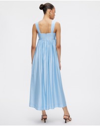 Minima Esenciales - Quill Midi Dress