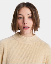 Roxy - Womens Little Dume Crew Neck