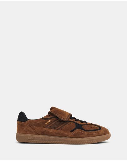 Suede Brown